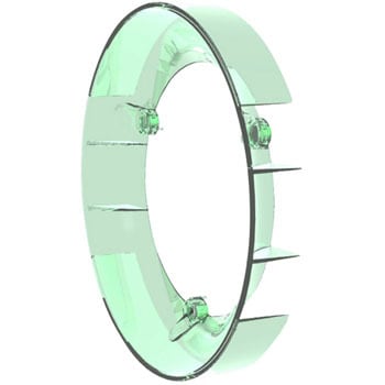 扇風機アタッチメント そよ風 広ガリーナ YAMAZEN(山善)