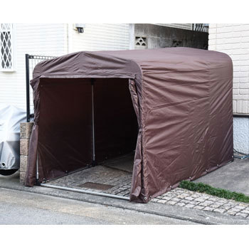 Ysg 1 0 Br サイクルガレージ 1台 Yamazen 山善 通販サイトmonotaro 19618613