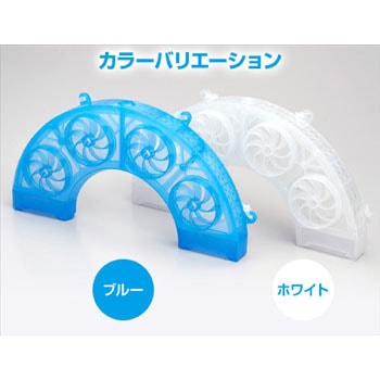 YMC3-B 扇風機 保冷剤 冷たいよう3 1個 ヤマノクリエイツ 【通販