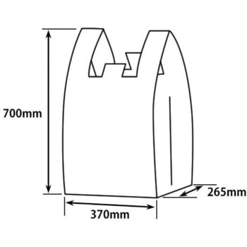 KPバッグ 福助工業
