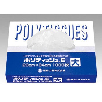 中 ポリティッシュ 福助工業株式会社 厚さ 0 007mm 幅 0mm 高さ 300mm 1箱 1000枚 通販モノタロウ