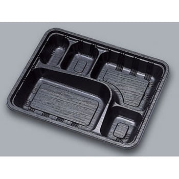 弁当容器LC 蓋付 福助工業