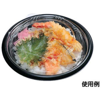 丼容器 福丸丼 福助工業