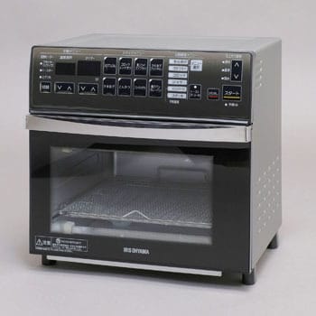 FVX-M3B-S リクック熱風オーブン 1台 アイリスオーヤマ 【通販モノタロウ】
