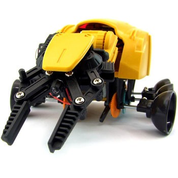 ロボットビートル 赤外線リモコンキット 共立プロダクツ