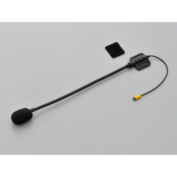 98221 DT-01 フレキシブルマイク 1個 DAYTONA(デイトナ) 【通販