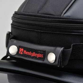 HenlyBegins(ヘンリービギンズ) シートバッグ DH-723 HenlyBegins