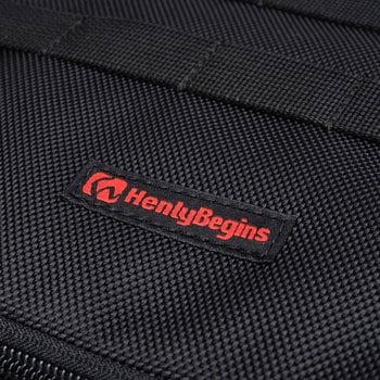 HenlyBegins(ヘンリービギンズ) シートバッグ DH-722 A4 HenlyBegins