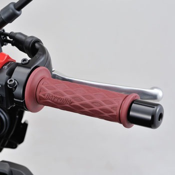 97469 GRIPPY GRIP D-NAMI DAYTONA(デイトナ) エンド貫通タイプ 【通販
