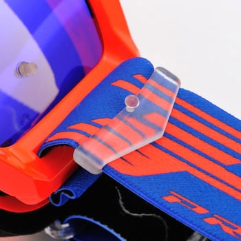 PROGRIP 3201FL ATZAKI MIRROR ゴーグル DAYTONA(デイトナ)