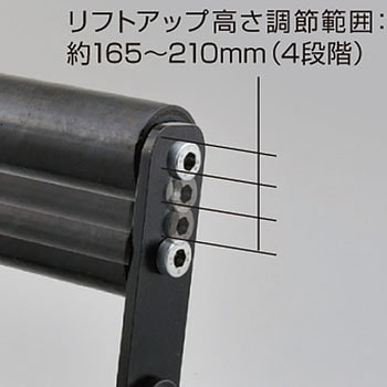 97500 アメリカン用メンテナンススタンド 1個 DAYTONA(デイトナ