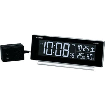 電波デジタル時計 セイコー Seiko 置き時計 通販モノタロウ Dl7s