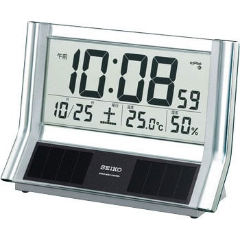 Sq690s 電波デジタル時計 1個 セイコー Seiko 通販サイトmonotaro