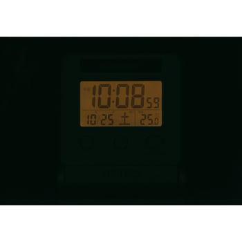 電波デジタル時計 セイコー(SEIKO)