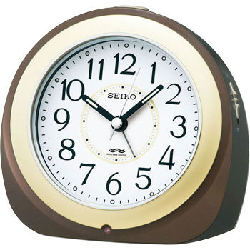 電波目ざまし時計 セイコー(SEIKO) 置き時計 【通販モノタロウ】