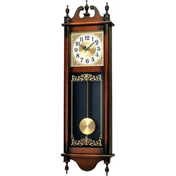 未使用品♪ SEIKO セイコー 柱時計 振り子時計 壁掛け RQ308B 未使用品♪ SEIKO セイコー 柱時計 振り子時計 壁掛け RQ308B