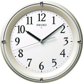 電波掛時計 - セイコー(SEIKO)