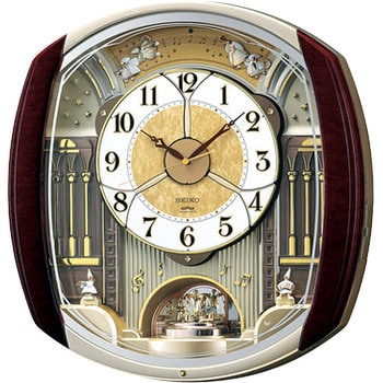 電波掛時計 セイコー(SEIKO)