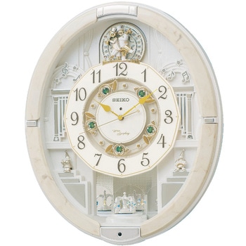 電波掛時計 セイコー(SEIKO)