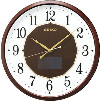 電波掛時計 セイコー(SEIKO)