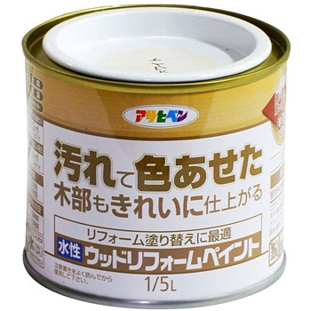 水性 ウッドリフォームペイント アサヒペン