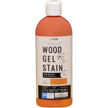 水性 WOODジェルステイン アサヒペン