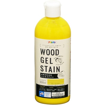 水性 WOODジェルステイン アサヒペン