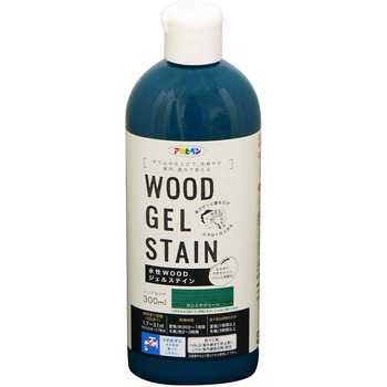 水性 WOODジェルステイン アサヒペン