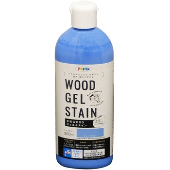 水性 WOODジェルステイン アサヒペン