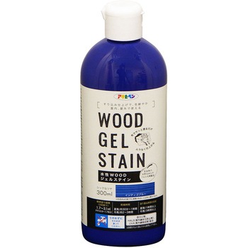 水性 WOODジェルステイン アサヒペン
