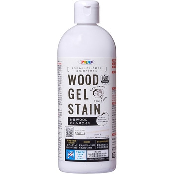 水性 WOODジェルステイン アサヒペン