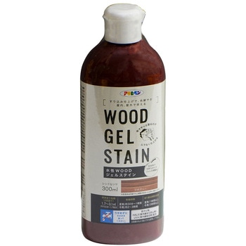 水性 WOODジェルステイン アサヒペン