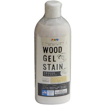 水性 WOODジェルステイン アサヒペン
