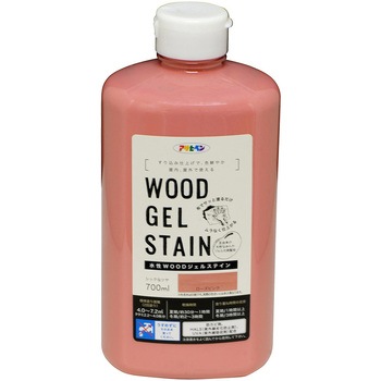 水性 WOODジェルステイン アサヒペン