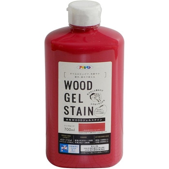 水性 WOODジェルステイン アサヒペン