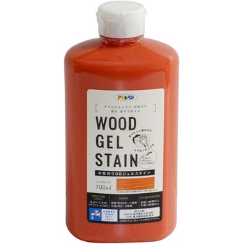 水性 WOODジェルステイン アサヒペン