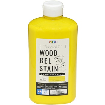 水性 WOODジェルステイン アサヒペン