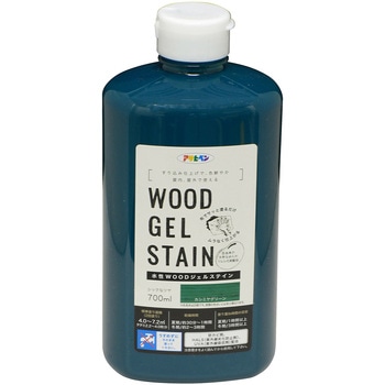 水性 WOODジェルステイン アサヒペン
