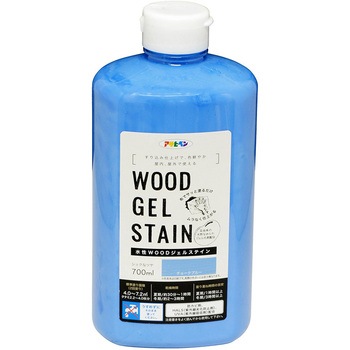 水性 WOODジェルステイン アサヒペン