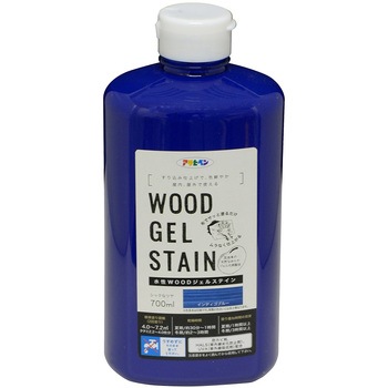 水性 WOODジェルステイン アサヒペン