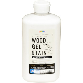 水性 WOODジェルステイン アサヒペン