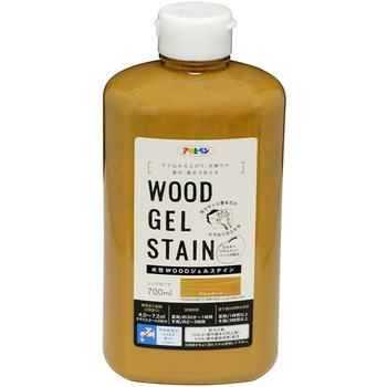 水性 WOODジェルステイン アサヒペン