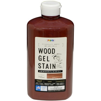 水性 WOODジェルステイン アサヒペン