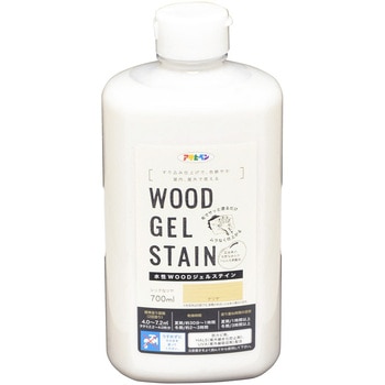 水性 WOODジェルステイン アサヒペン