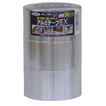 アルミテープEX アサヒペン