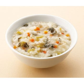 災害用レトルト食品「やさしいシリーズ」 大潟村あきたこまち生産者協会