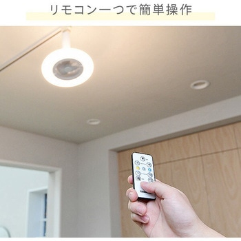 LEDシーリングファン YAMAZEN(山善)