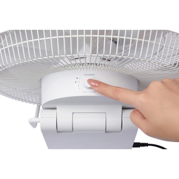 首振りがいらないサーキュレーター ツインバード