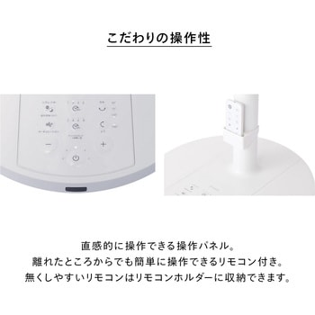 サーキュレーション扇風機3D ツインバード