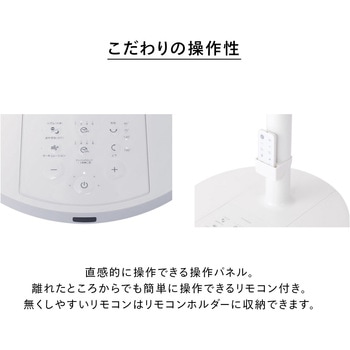 サーキュレーション扇風機 ツインバード
